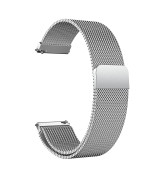 Ремешок Milanese Magnetic для смартчасов Huawei Watch 5 46mm с магнитной застежкой, 22мм