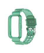 Ремінець Glacier Armor для смарт-годинників Huawei Watch Fit 2 з металевою защіпкою