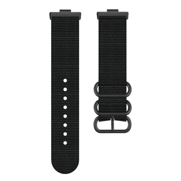 Ремінець Nylon Strap для смартгодинників Huawei Watch Fit 5 / 5 Pro