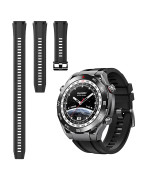 Ремешок Silicone для смарт-часов Huawei Watch Ultimate