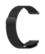 Металлический ремешок Milanese Magnetic для смарт-часов Kospet Tank T4 SE / M4 SE / M4C, 22mm