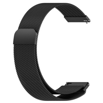 Металлический ремешок Milanese Magnetic для смарт-часов Kospet Tank T4 SE / M4 SE / M4C, 22mm