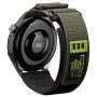 Ремінець Nylon Run для смартгодинників Amazfit Bip Max з універсальним кріпленням, 22mm 