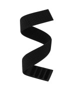 Ремінець Epik Nylon для смартгодинників Polar Pacer Pro / Ignite 3, 20mm