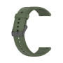 Ремінець Silicone для смарт-годинників Realme Watch 2 / Watch 2 Pro / Watch 3
