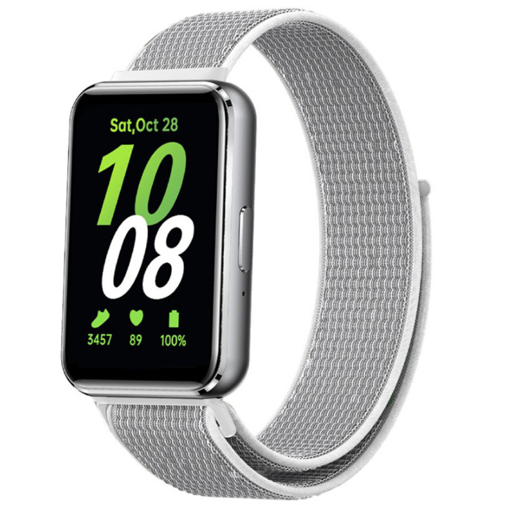 Ремешок Epik Nylon для смарт-часов Samsung Galaxy Fit 3
