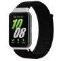 Ремешок Epik Nylon для смарт-часов Samsung Galaxy Fit 3 фиолетовый