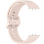 Ремінець Silicone для смарт-годинників Samsung Galaxy Fit 3 кремовий