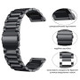 Металевий ремінець для Samsung Galaxy Watch 6, 5, 4 Classic / Active 2, 20mm