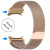 Ремешок New Milanese Loop для Samsung Galaxy Watch 4 / 5 / 6 / Active 2 20 mm со шпильками