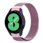 Ремешок New Milanese Loop для Samsung Galaxy Watch 4 / 5 / 6 / Active 2 20 mm со шпильками