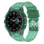 Ремінець Color Transparent з чохлом для Samsung Galaxy Watch4 / Watch5 40mm