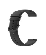Ремешок Silicone для смарт-часов Samsung Watch 6 / 5 / 4 / Active 2, 20 mm