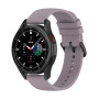 Ремешок Silicone для смарт-часов Samsung Watch 6 / 5 / 4 / Active 2, 20 mm