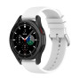 Ремінець Silicone для смарт-годинників Samsung Watch 6 / 5 / 4 / Active 2, 20 mm