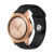 Ремінець Silicone для смарт-годинників Samsung Galaxy Watch4 Classic 46mm (22mm)