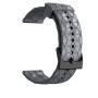Силиконовый ремешок Structural Rhombus для Samsung Watch 6 / 5 / 4 / Active 2 20mm​
