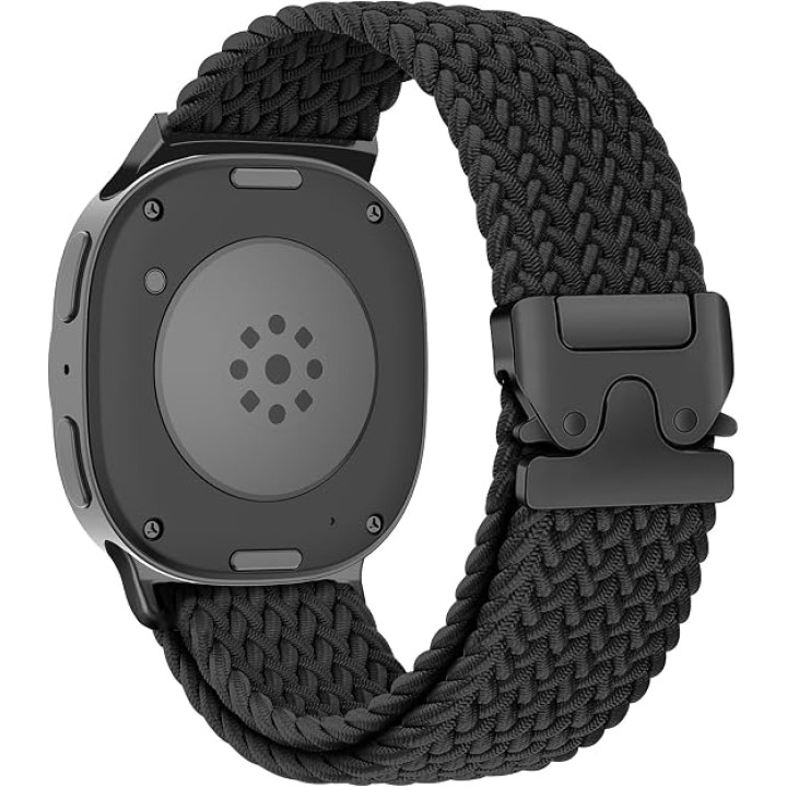 Ремешок Textile Elastic для смарт-часов Samsung Galaxy Watch9 40mm / Watch9 44mm