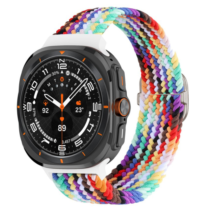 Ремінець Textile Elastic для Samsung Galaxy Watch Ultra