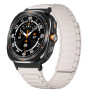 Ремінець Silicone Magnetic для смартгодинників Samsung Galaxy Watch8 / Watch8 Classic