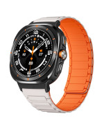 Ремінець Silicone Magnetic для смартгодинників Samsung Galaxy Watch8 / Watch8 Classic