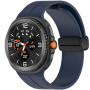 Ремінець Silicone для Samsung Galaxy Watch8 / Watch8 Classic з магнітною застібкою