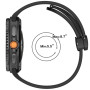 Ремінець Silicone для Samsung Galaxy Watch8 / Watch8 Classic з магнітною застібкою