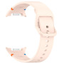 Ремінець Silicone з яскравими акцентами для смартгодинника Samsung Galaxy Watch8 / Watch8 Classic