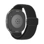 Ремешок Textile Elastic для Samsung Galaxy Watch8 / Watch8 Classic фиолетовый