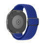 Ремешок Textile Elastic для Samsung Galaxy Watch8 / Watch8 Classic фиолетовый