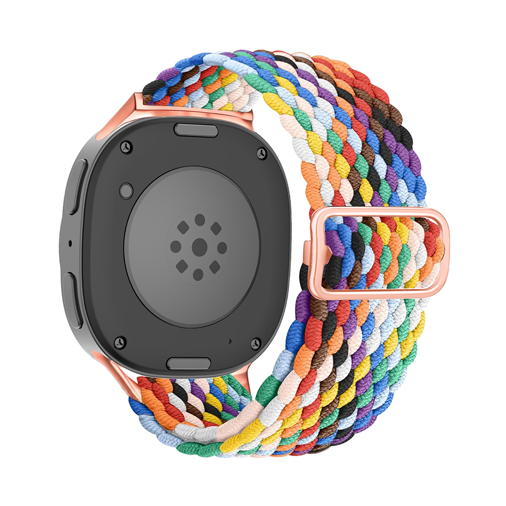 Ремешок Textile Elastic для Samsung Galaxy Watch8 / Watch8 Classic разноцветный