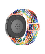 Ремінець Textile Elastic для Samsung Galaxy Watch8 / Watch8 Classic