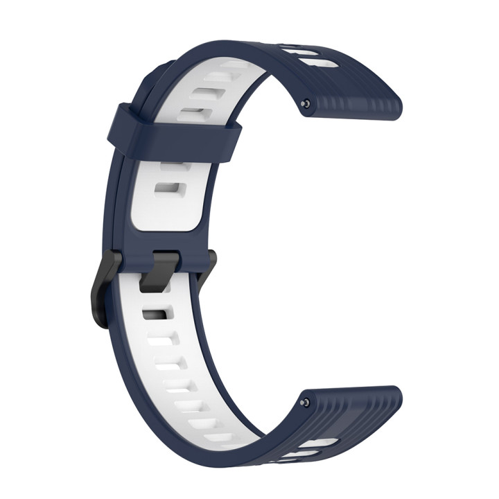 Ремешок Sport Silicone для Suunto Race / Race 2 / Vertical / Vertical 2, 22mm