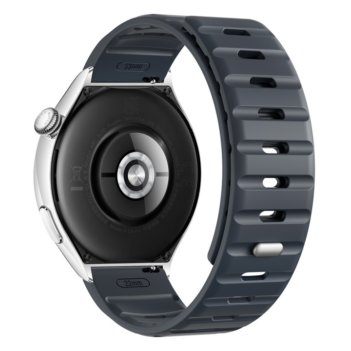 Ремешок MagSnap Silicone для смартчасов Xiaomi Watch 5, 22mm