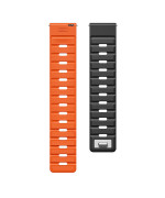Универсальный ремешок MagSnap Silicone для смартчасов, 22mm