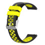 Универсальный ремешок New Sport Silicone для смартчасов, 22mm 