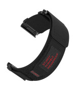 Ремешок Nylon Loop для смарт-часов Amazfit T-Rex Ultra / Ultra 2, 22mm