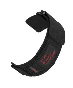 Ремінець Nylon Loop для смартгодинників KOSPET Magic P10, R10 / Tank T4, M4 / Orb / Pulse, 22mm