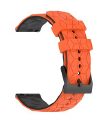 Силіконовий ремінець Structural Rhombus з універсальним кріпленням, 20mm