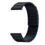 Ремінець Silicone Magnetic для смартгодинників Garmin Vivoactive 6 / 5, 20mm рожевий