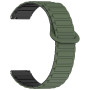 Ремешок Silicone Magnetic для смартчасов Garmin Venu 4 45mm, 22mm