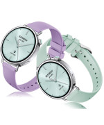 Силіконовий ремінець Solid Spraying для смартгодинників Garmin Venu 4 41mm, 18mm