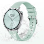 Силіконовий ремінець Solid Spraying для смартгодинників Garmin Venu 4 41mm, 18mm