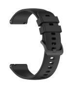 Ремешок Silicone для Garmin Venu X1, 22mm