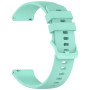Ремешок Silicone для Garmin Venu X1, 22mm бирюзовый