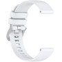 Ремінець Silicone для смартгодиннників Garmin Venu 4 41mm, 18мм білий