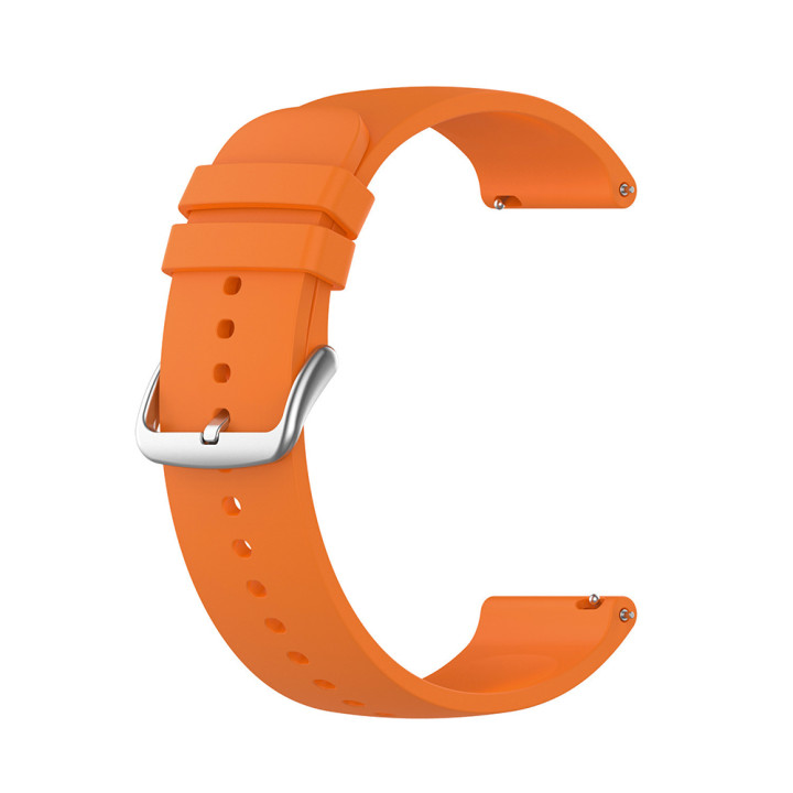 Ремінець Silicone для смартгодинників Nothing CMF Watch Pro / Pro 2 / Pro 3, 22mm
