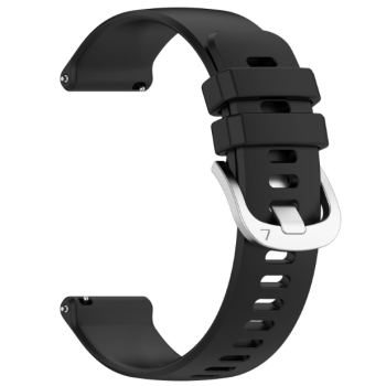 Ремінець Silicone для смарт-годинників Garmin Venu Sq 2 20mm