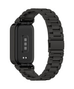 Металлический ремешок с чехлом Metal Classic для Xiaomi Mi Band 9 Active