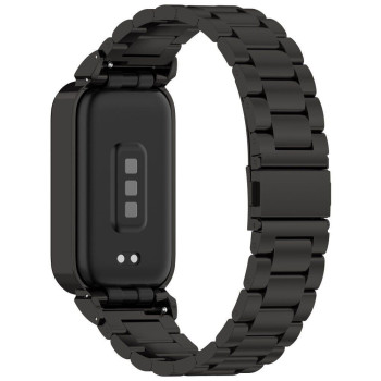Металлический ремешок с чехлом Metal Classic для Xiaomi Mi Band 9 Active
